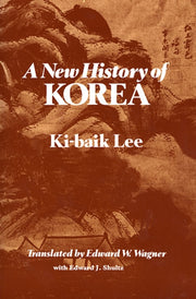 A New History Of Korea By A New History Of Korea