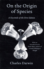 On The Origin Of Species A Facs By Darwin, Charles