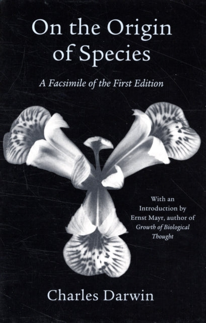 On The Origin Of Species A Facs By Darwin, Charles
