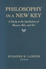 Philosophy In A New Key Study I