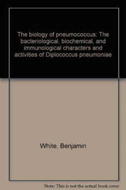 Pnuemonia The Biology Of The Pneumococc
