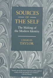 Sources Of The Self