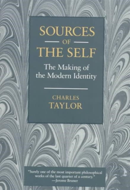 Sources Of The Self