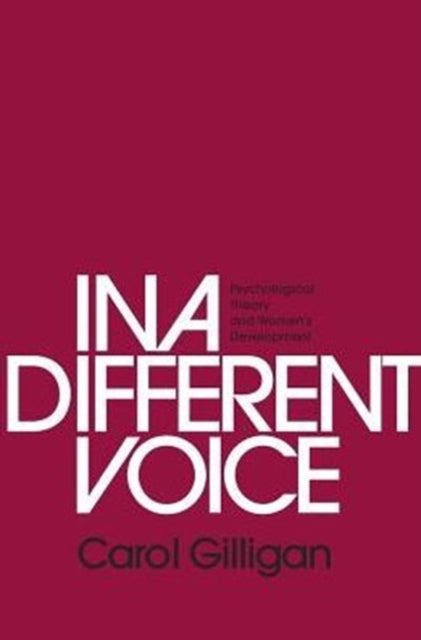 In A Different Voice