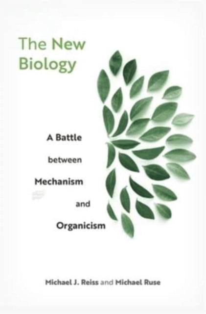 The New Biology 8211 A Battle Betwee By Michael J. Reiss