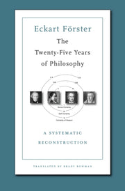 Twentyfive Years Of Philosophy