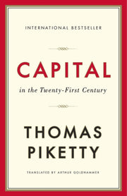 Capital In The Twenty-first Century