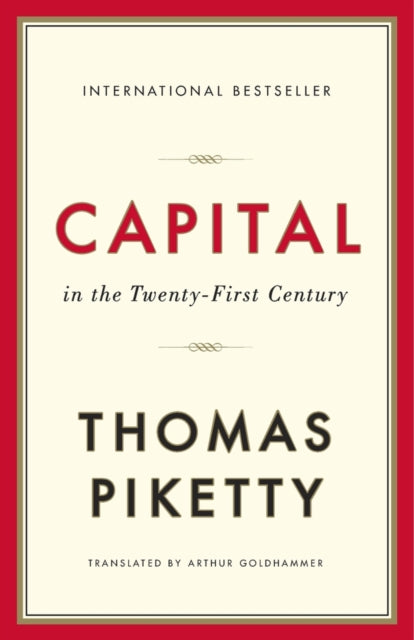Capital In The Twenty-first Century