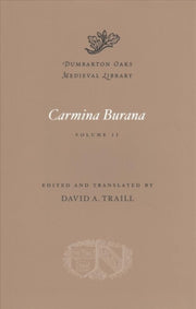 Carmina Burana Volume Ii