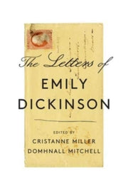 Letters Of Emily Dickinson By Dickinson, Emily