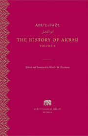 History Of Akbar Volume 6 By Abu'l-fazl