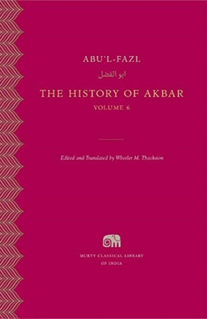 History Of Akbar Volume 6