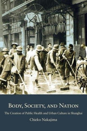 Body Society & Nation