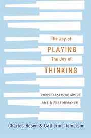 Joy Of Playing The Joy Of Thinking