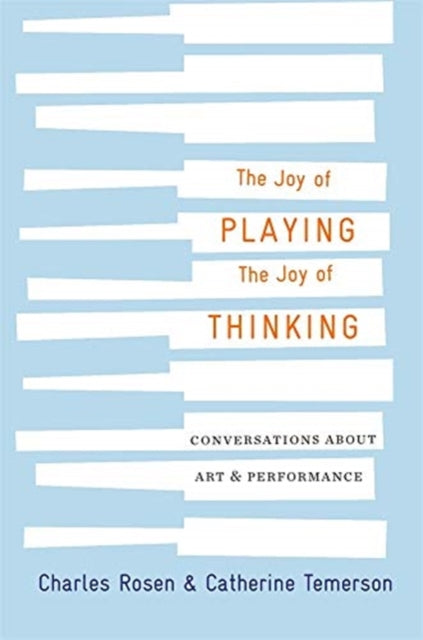 Joy Of Playing The Joy Of Thinking