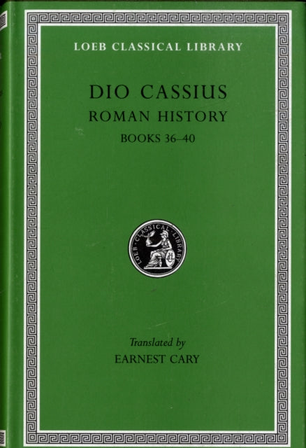 Roman History Volume Iii