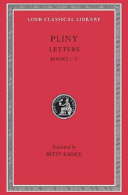 Letters Volume I Books 1 7 Trans. Har