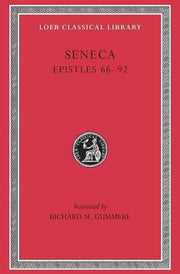 Epistles Volume Ii By Seneca,