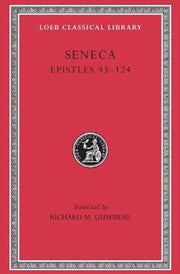 Epistulae Morales Letters By Seneca, Lucius Annae
