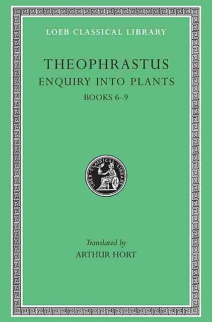 Enquiry Into Plants Volume Ii Books 69 O