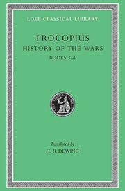 History Of The Wars Volume Ii By Procopius,
