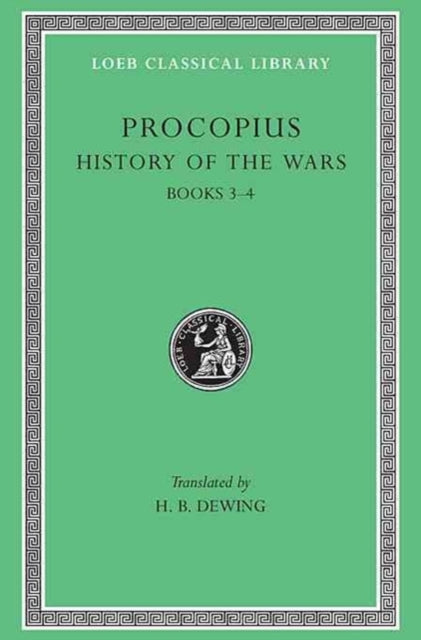 History Of The Wars Volume Ii