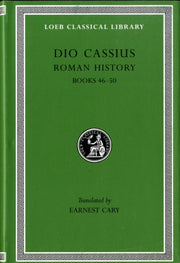 Roman History Volume V