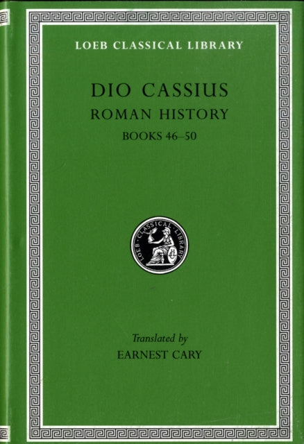 Roman History Volume V