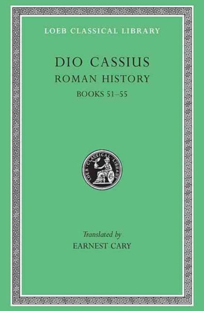 Roman History Volume Vi