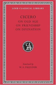Philosophical Treatise De Senec By Cicero,