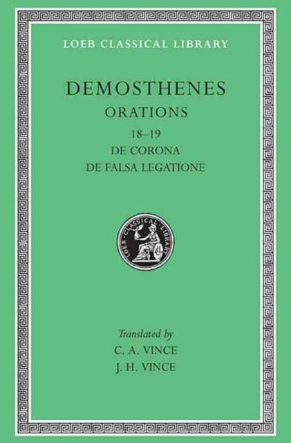 Orations Volume Ii