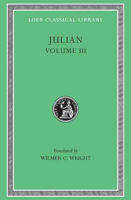 Julian Volume Iii