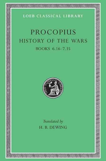 History Of The Wars Volume Iv