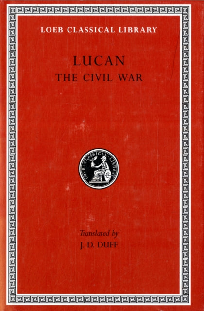 Civil War Pharsalia