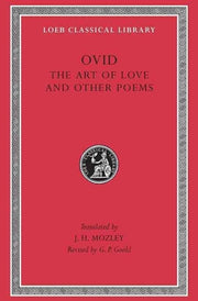 Art Of Love Cosmetics Remedies For Love By Ovid,