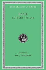 Letters Volume Iii Letters 186248 By Basil,