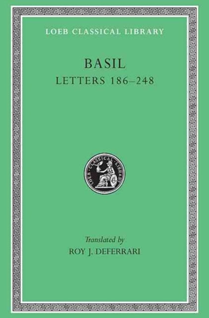Letters Volume Iii Letters 186248 By Basil,
