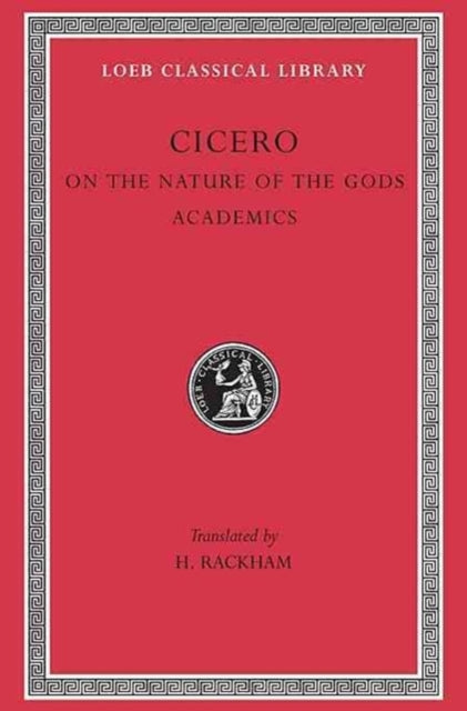 On The Nature Of The Gods Academics