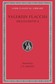 Argonautica By Valerius Flaccus,