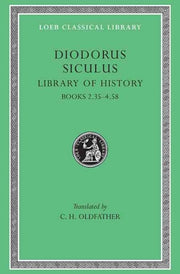 Library Of History Volume Ii