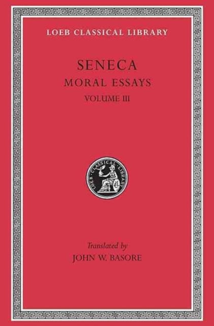 Moral Essays Volume Iii