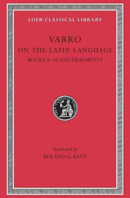 On The Latin Language Volume Ii