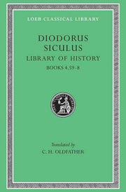 Library Of History Volume Iii