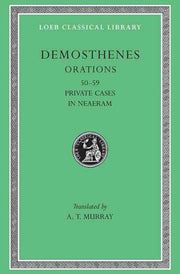 Orations Volume Vi By Demosthenes,