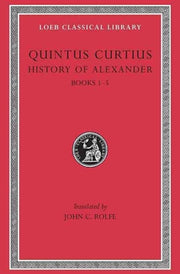 History Of Alexander Volume I
