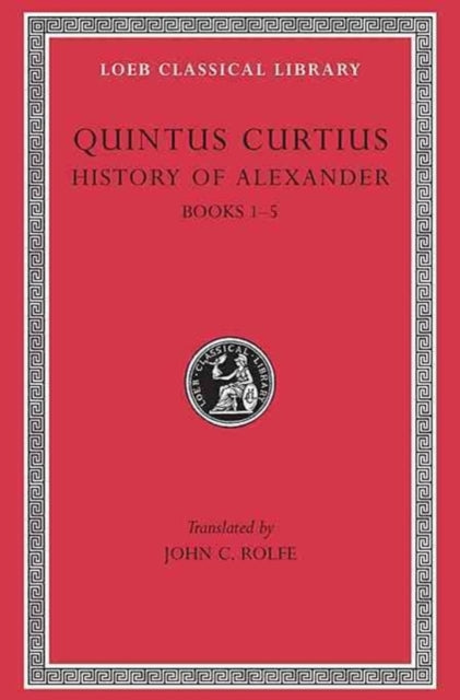 History Of Alexander Volume I