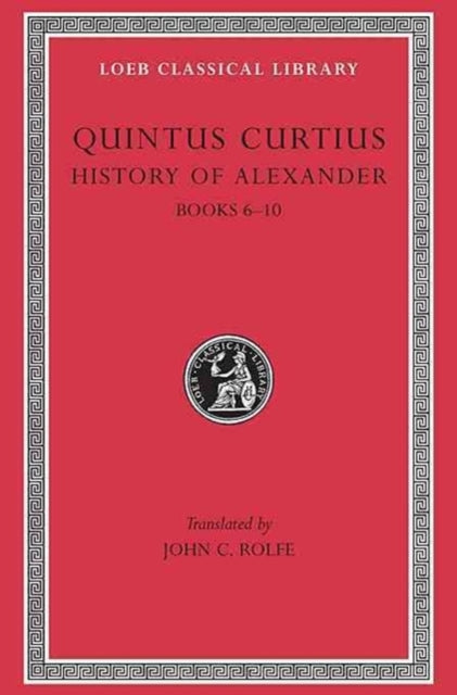 History Of Alexander Volume Ii Books 6