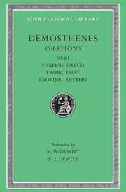 Orations Volume Vii By Demosthenes,