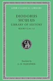 Library Of History Volume V