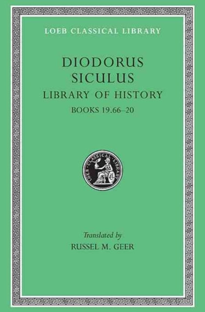 Library Of History Volume X